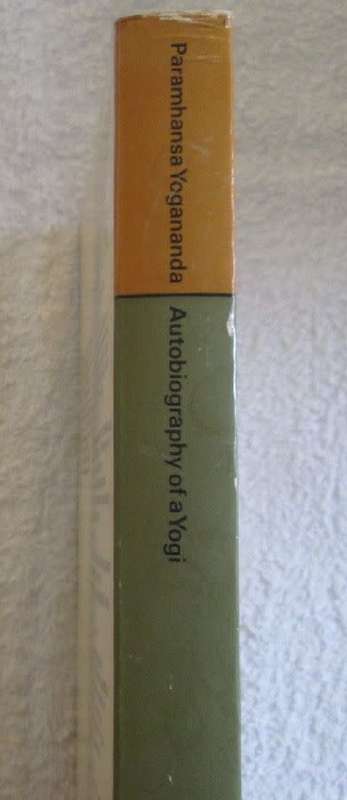 Autobiography of a Yogi - Paramhansa Yogananda