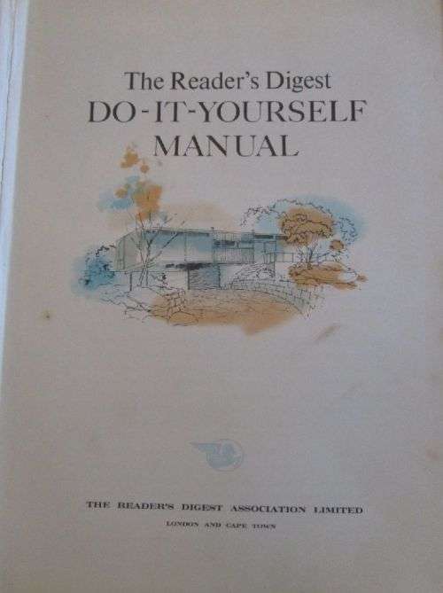 The Reader's Digest Do-It-Yourself Manual