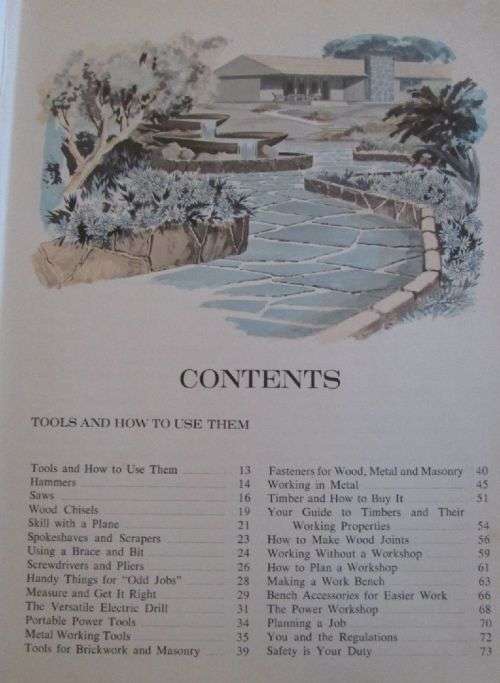 The Reader's Digest Do-It-Yourself Manual
