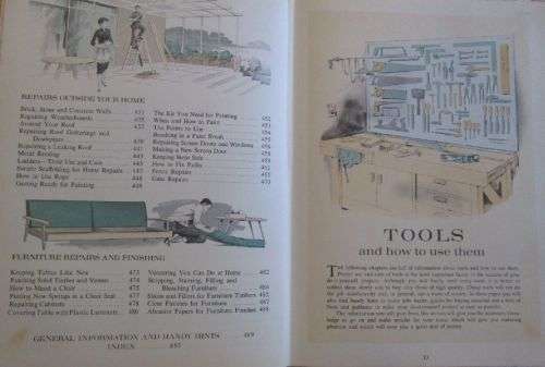 The Reader's Digest Do-It-Yourself Manual