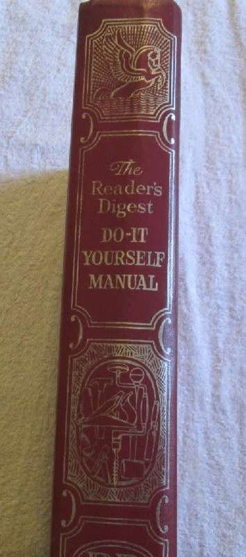 The Reader's Digest Do-It-Yourself Manual
