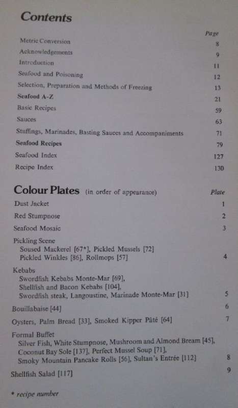 Free From the Sea - The South African Seafood Cookbook - Lannice Snyman & Anne Klarie