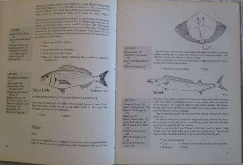 Free From the Sea - The South African Seafood Cookbook - Lannice Snyman & Anne Klarie