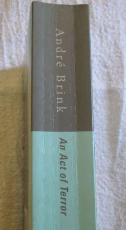 An Act of Terror - Andre Brink