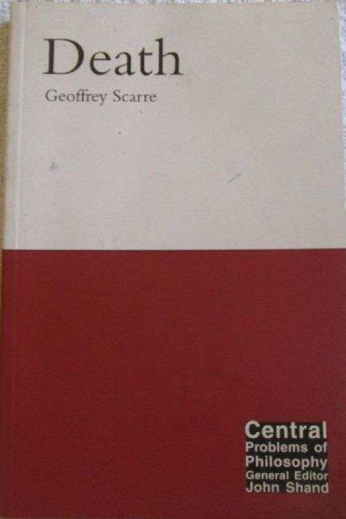 Death - Geoffrey Scarre