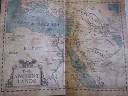 Pharaoh - Wilbur Smith