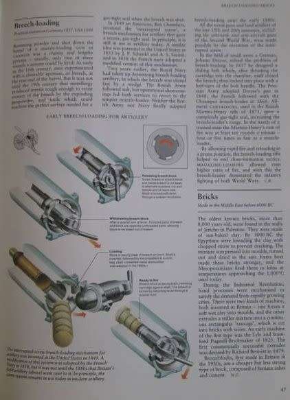 The Inventions That Changed the World - An Illustrated Guide to Man`s Genius Through the Ages