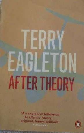 After Theory - Terry Eagleton