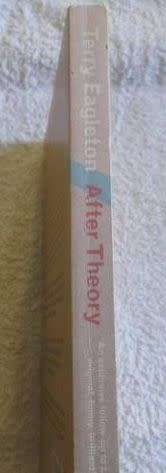 After Theory - Terry Eagleton