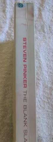 The Blank Slate - Steven Pinker