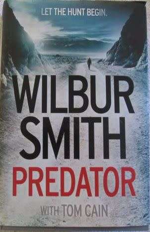 Predator - Wilbur Smith with Tom Cain