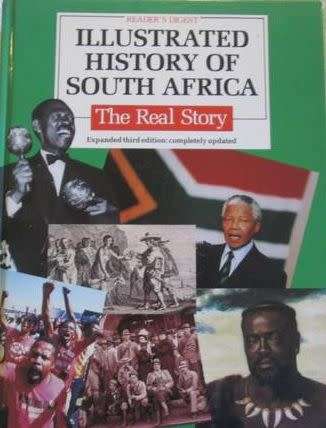 Illustrated History of South Africa - Reader's Digest