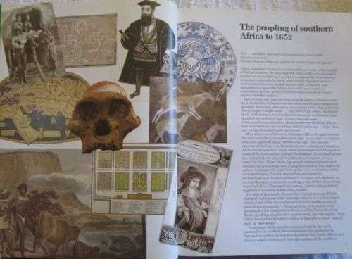 Illustrated History of South Africa - Reader's Digest