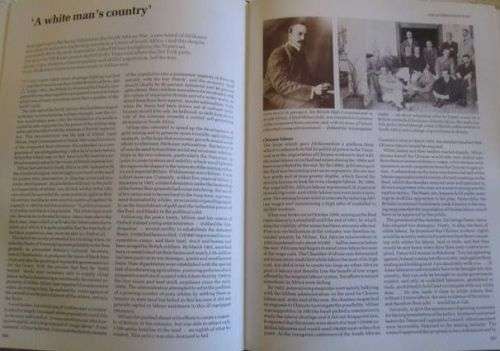 Illustrated History of South Africa - Reader's Digest