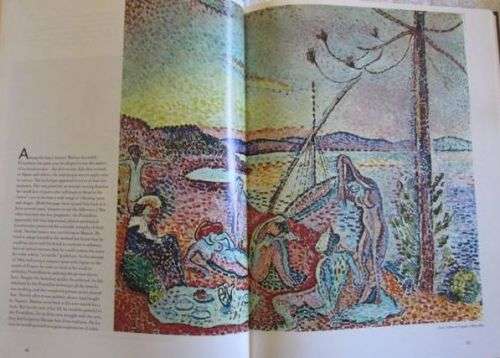 The World of Matisse - Time-Life Library of Art