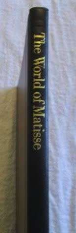 The World of Matisse - Time-Life Library of Art