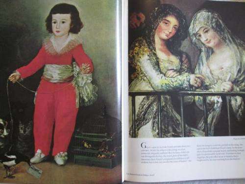 The World of Goya - Time-Life Library of Art