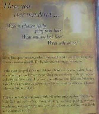 Heaven - Randy Alcorn