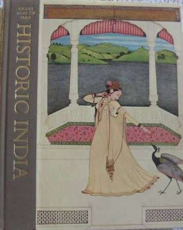 The Great Ages of Man - Historic India - Time\Life Books