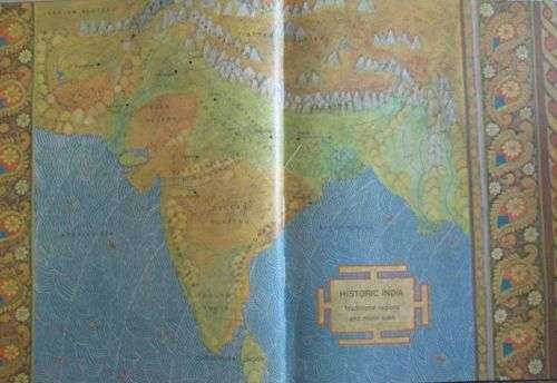 The Great Ages of Man - Historic India - Time\Life Books