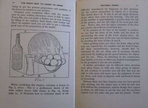 The Right Way to Draw - A. Gladstone Jackson
