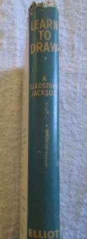 The Right Way to Draw - A. Gladstone Jackson