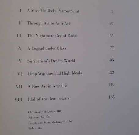 The World of Duchamp - Time-Life Library of Art