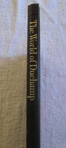 The World of Duchamp - Time-Life Library of Art