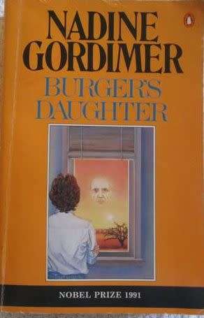 Burger's Daughter - Nadine Gordimer