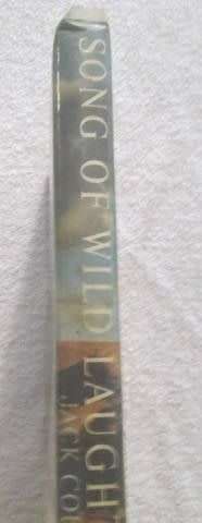 Song of Wild Laughter - Jack Couffer - Hardcover - 174 pages