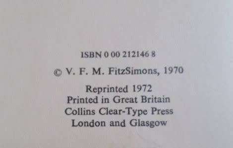 A Field Guide to the Snakes of Southern Africa - V.F.M. FitzSimons - 1972