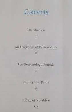 The Secret Language of Destiny - A Personology Guide to Finding Your Life Purpose - Goldschneider,