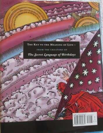 The Secret Language of Destiny - A Personology Guide to Finding Your Life Purpose - Goldschneider,