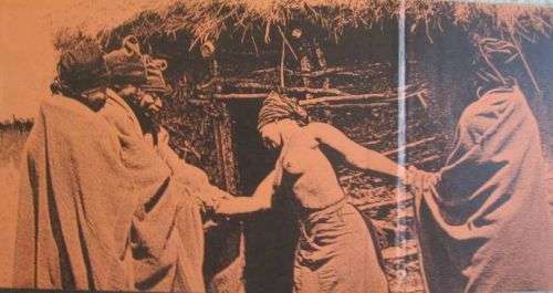 The Magic World of the Xhosa - Aubrey Elliott