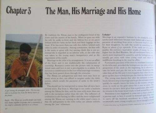 The Magic World of the Xhosa - Aubrey Elliott