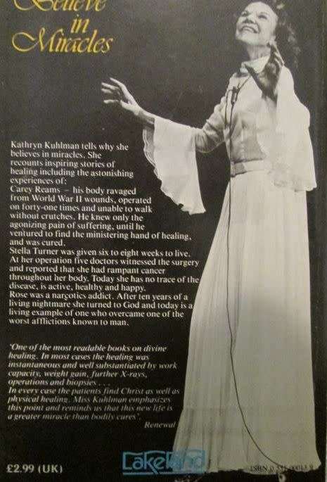 I Believe in Miracles - Kathryn Kuhlman