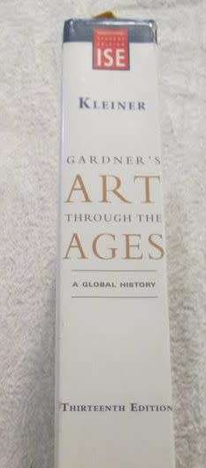 Gardner's Art Through the Ages - A Global History - 13th Edition - Fred S. Kleiner