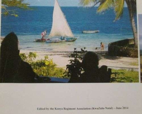 The Kenya Regiment Association - 4 x Magazines - See pictures for publication dates
