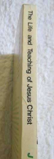 The Life and Teaching of Jesus Christ - James S. Stewart