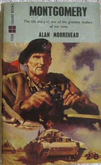 Montgomery - Alan Moorehead