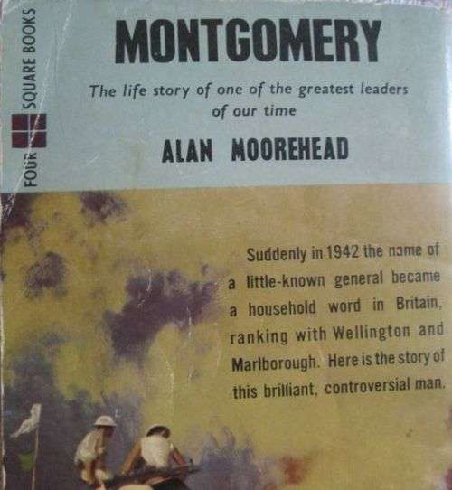 Montgomery - Alan Moorehead