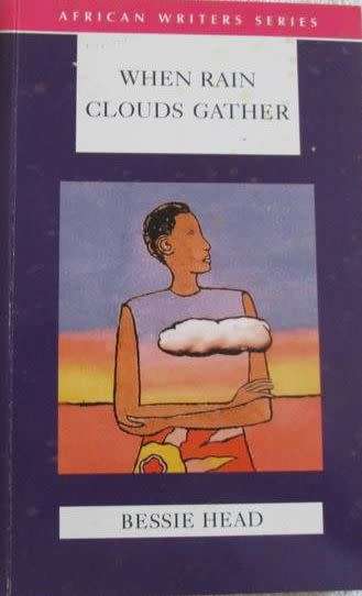 When Rain Clouds Gather - Bessie Head - African Writers Series