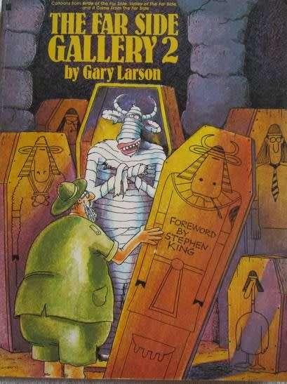 The Far Side Gallery 2 - Gary Larson