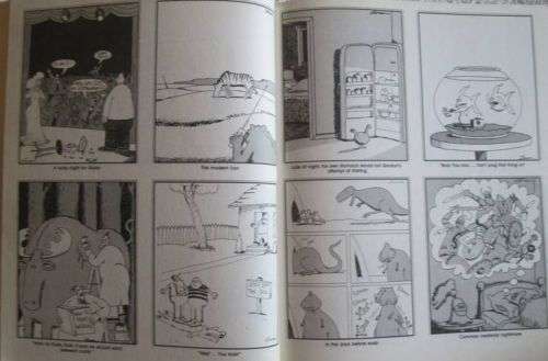 The Far Side Gallery 2 - Gary Larson