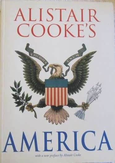 Alistair Cooke`s America - Alistair Cook - Softcover - 400 pages
