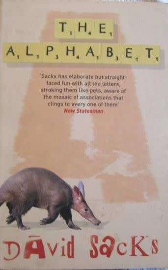 The Alphabet - David Sacks