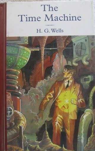 The Time Machine - H.G. Wells