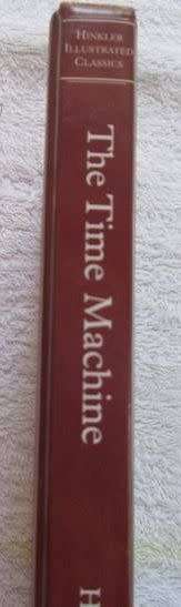The Time Machine - H.G. Wells