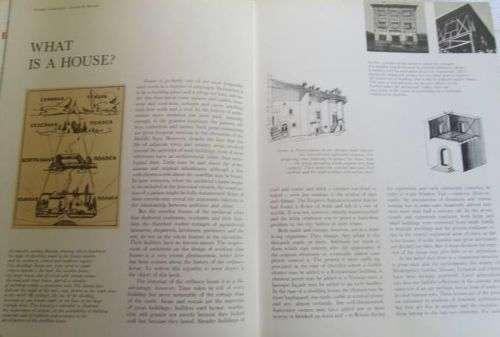 History of the House - Edited by E. Camesasca - Large Book - Hardcover - 462 pages