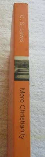 Mere Christianity - C.S. Lewis